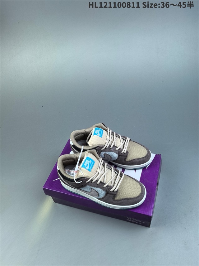 men Low top dunk sb shoes 36-45 2025-9-19-851